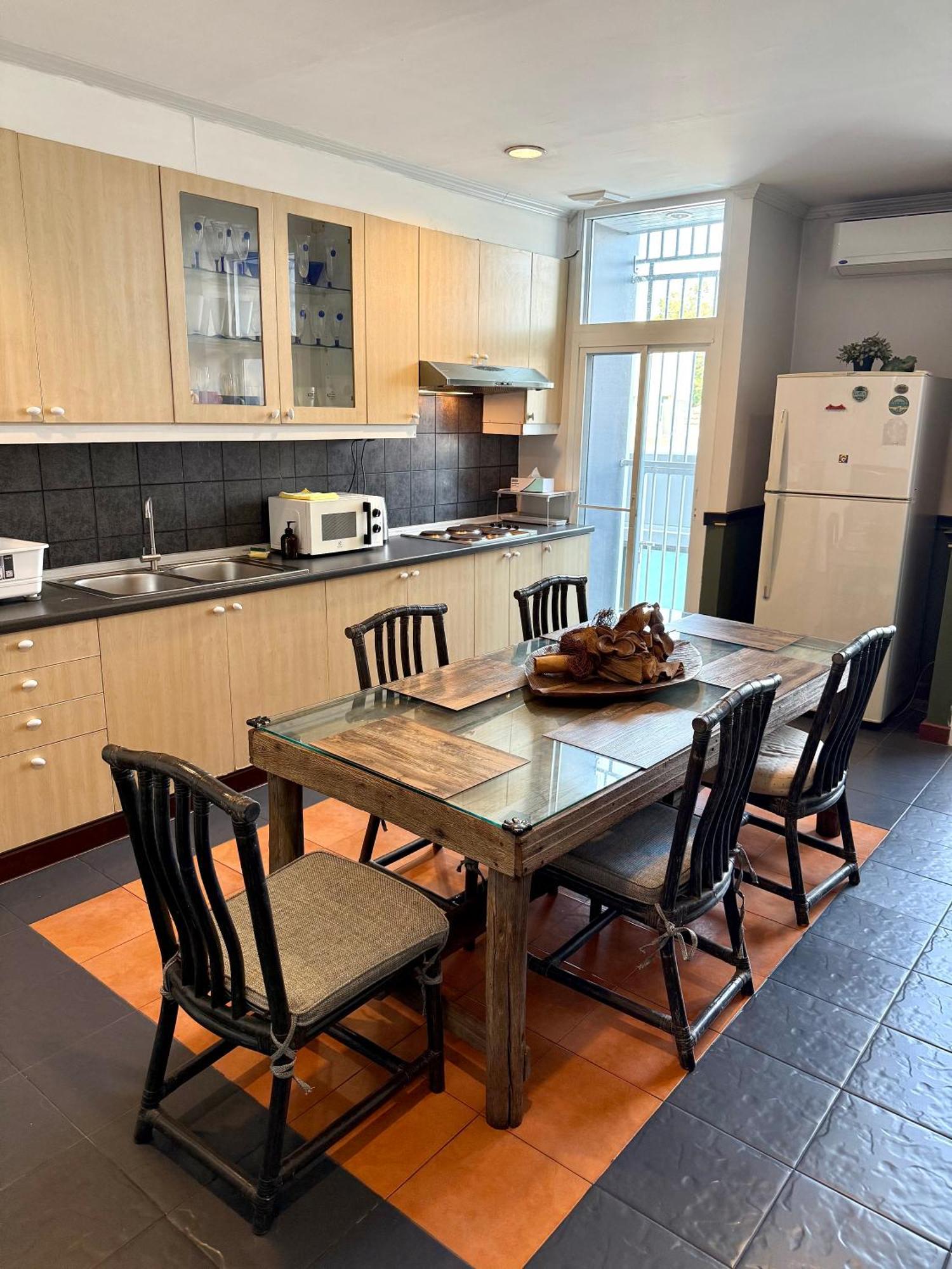 Samsen Suites Spacious 2Br Contemporary Thai Style Bangkok Ngoại thất bức ảnh